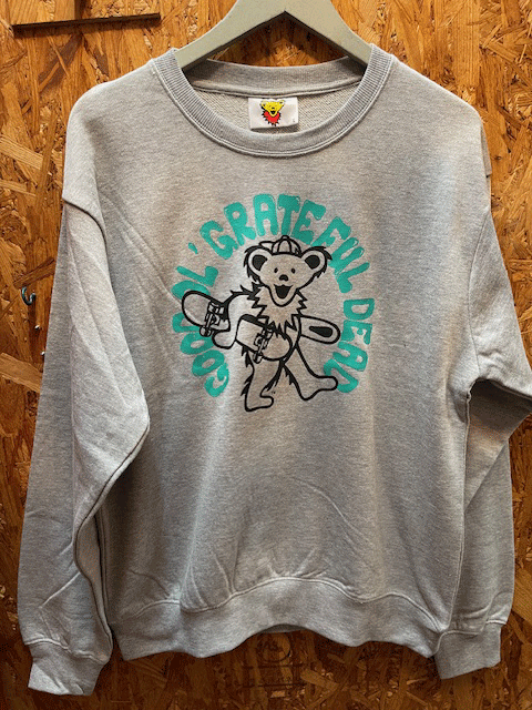 楽天市場】＊NEW UP＊＜ 男女兼用 ＞ グレートフルデッドトレーナー