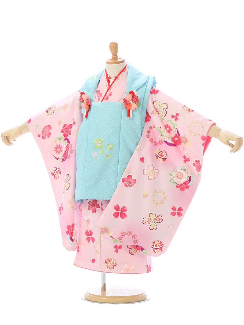 楽天市場】七五三 着物 3歳 花夢二の通販