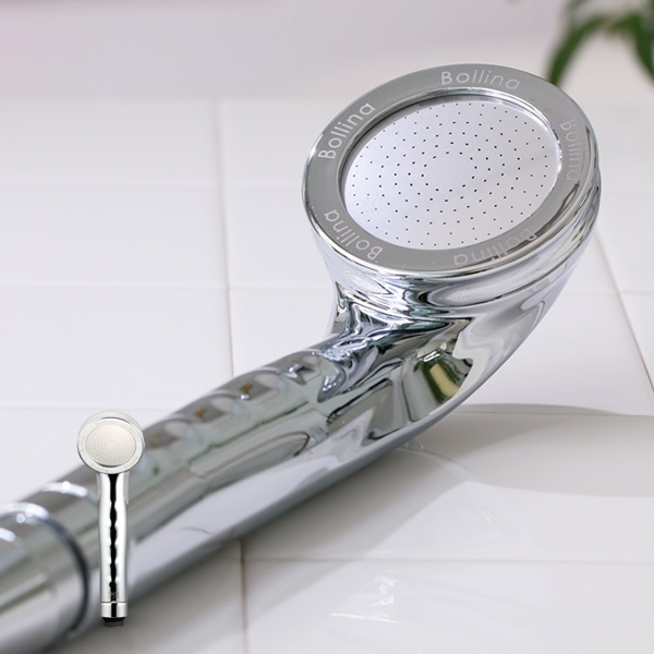 楽天市場】ボリーナワイドプラス シルバー ウルトラファインバブル