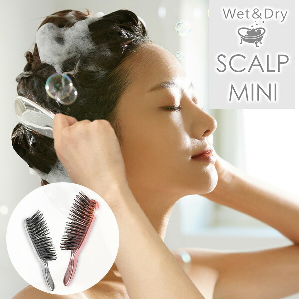 楽天市場】スカルプブラシ スカルプ ミニ ブラシ 頭皮ケア TW-SR104/TW