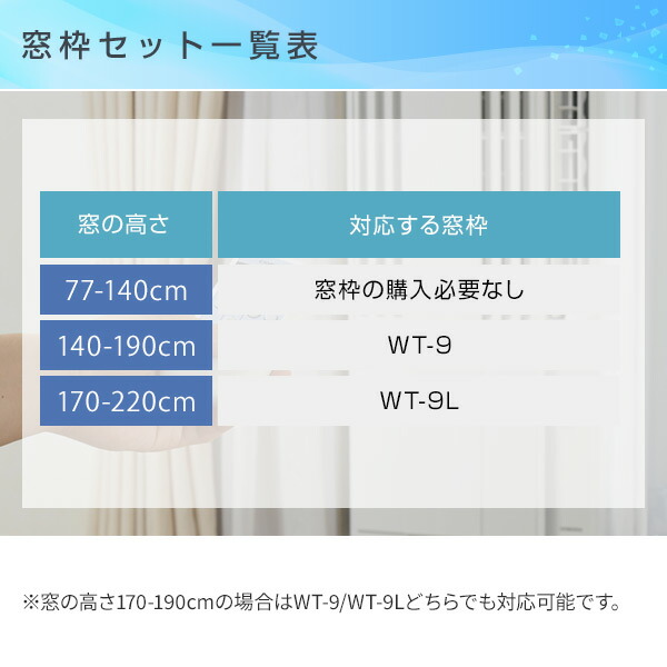 楽天市場】エアコン 窓用エアコン ウインドエアコン コロナ CORONA