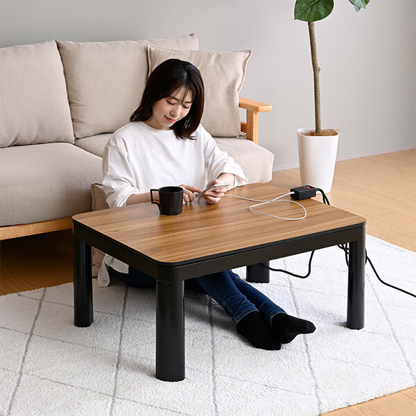 楽天市場】こたつ こたつテーブル コタツ こたつセット 布団セット 80