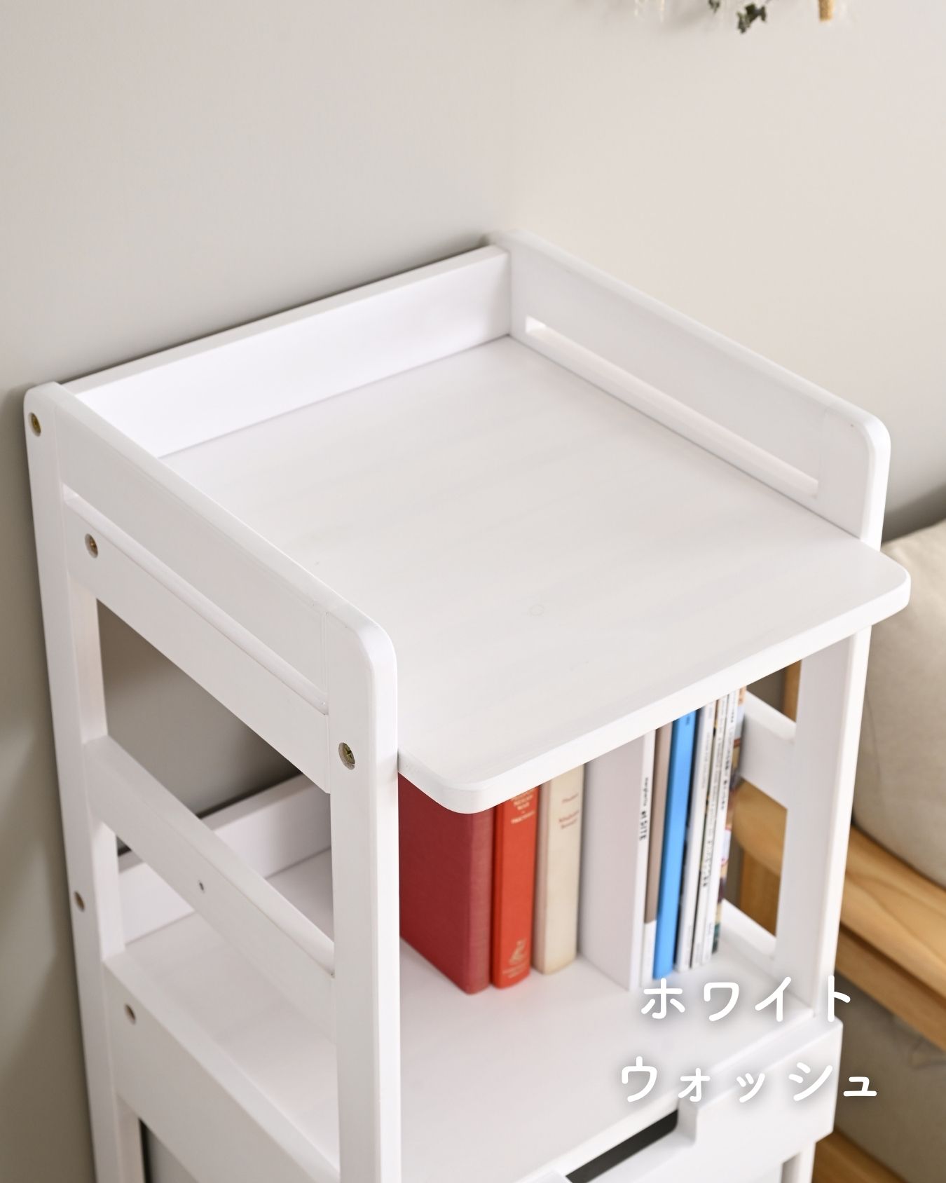 楽天市場】ランドセルラック パイン材 A4対応 幅36.5 奥行40 高さ113cm