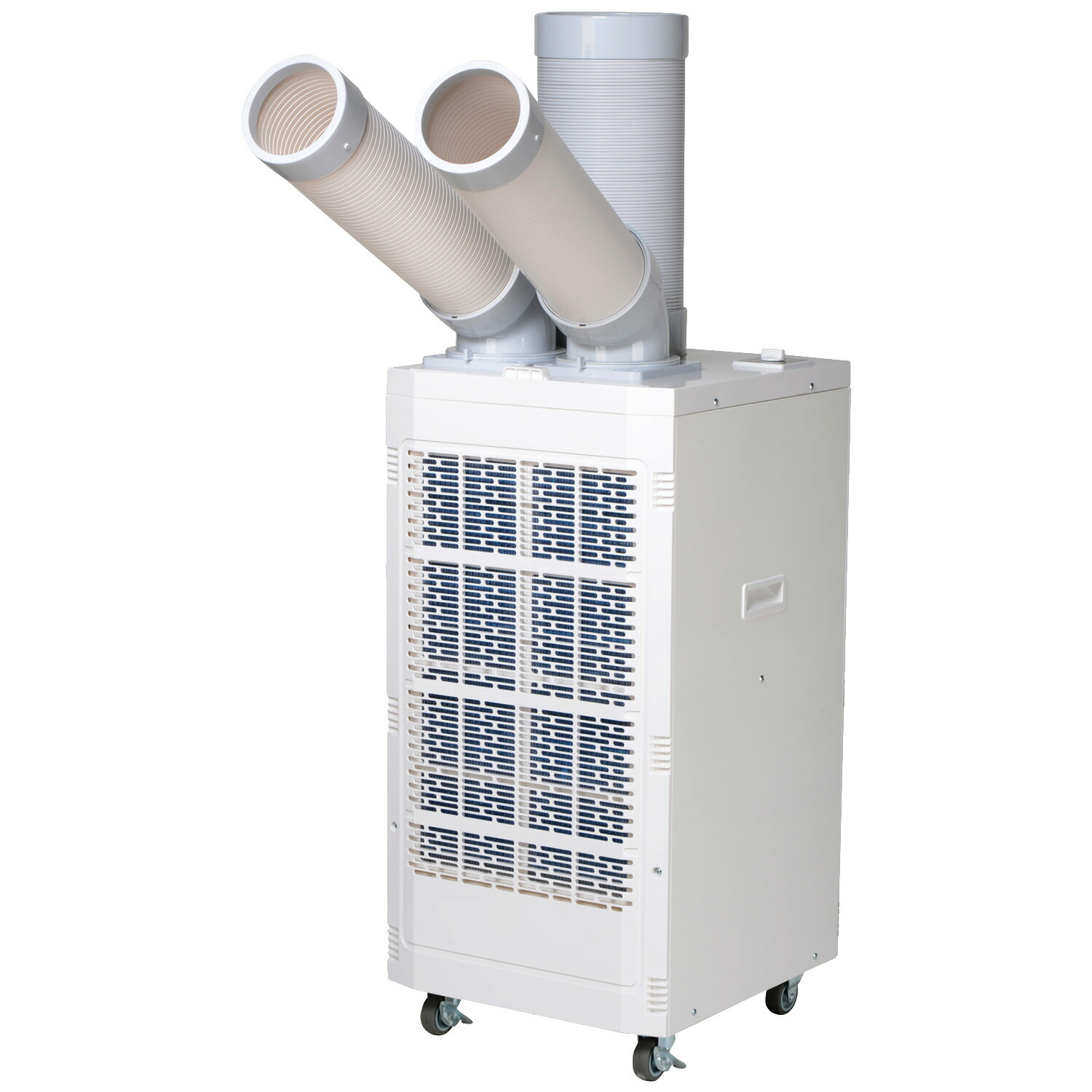 楽天市場】スポットエアコン ツインダクト 排熱ダクト付き 単相100V