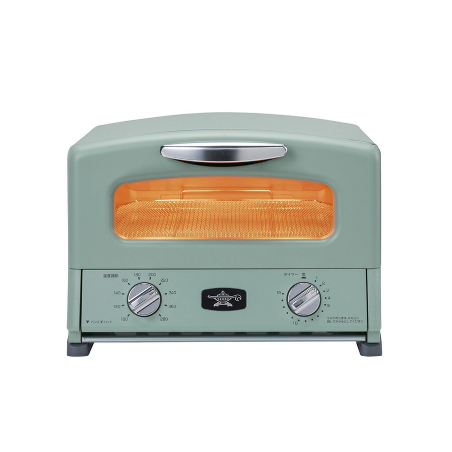 楽天市場】Aladdin アラジン グラファイトグリル&トースター4枚焼き