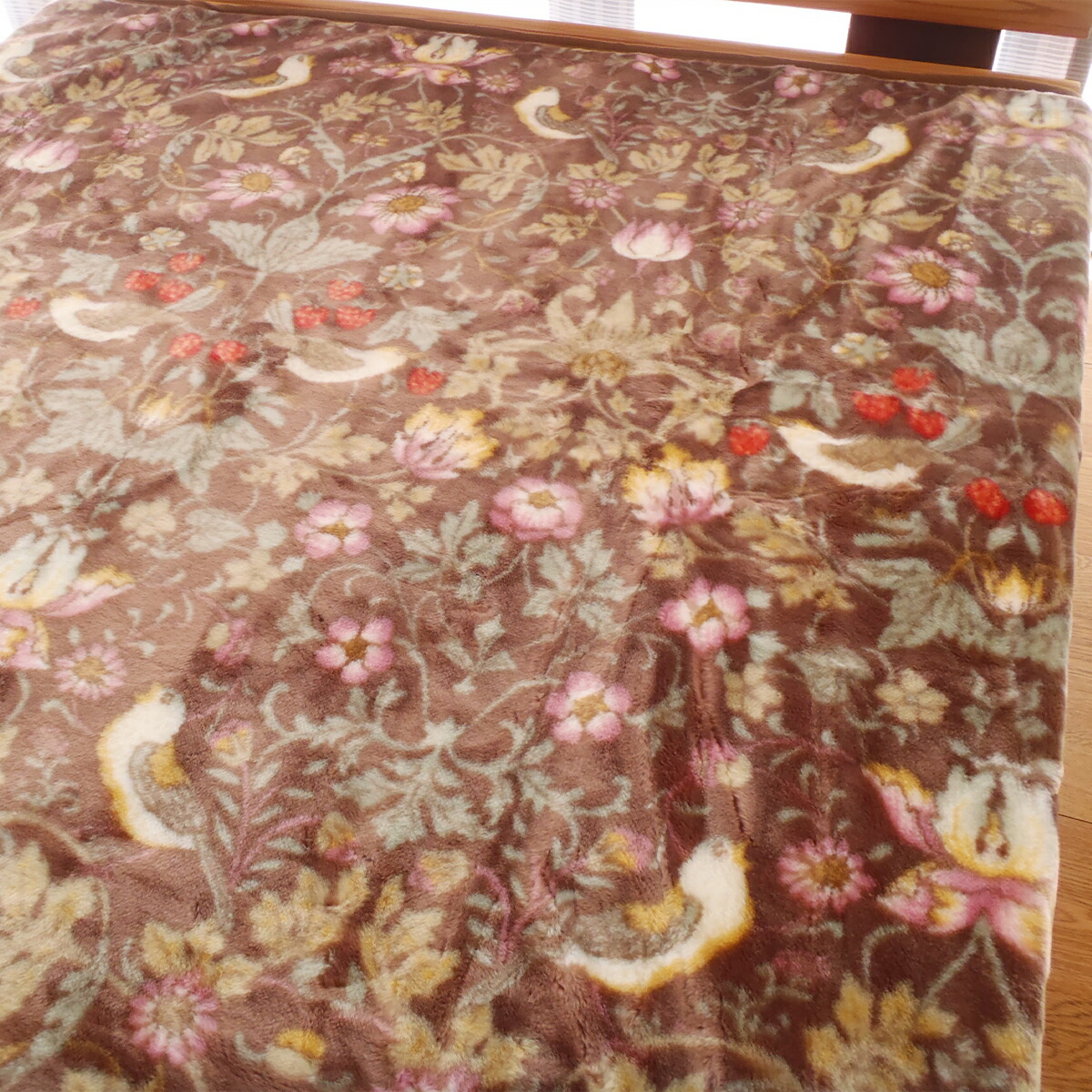 楽天市場】ロマンス小杉 ダブル毛布 アクリルニューマイヤー 軽量