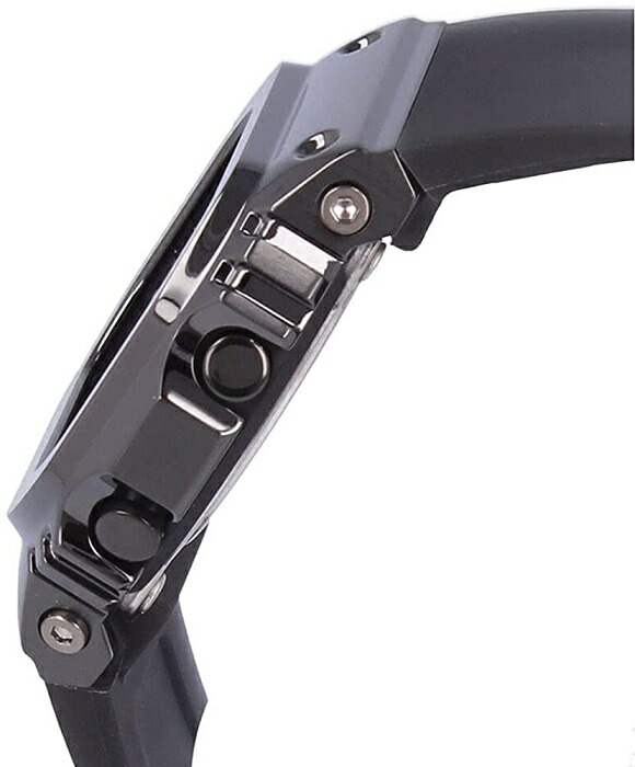 楽天市場】CASIO カシオ G-SHOCK G-ショック GM-S5600SB-1 ブラック