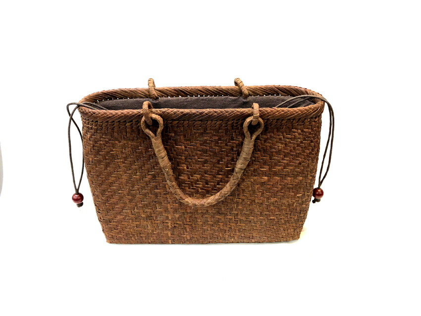 楽天市場】山葡萄蔓バッグ-山ぶどう蔓バッグ/山葡萄つるバッグ・山葡萄