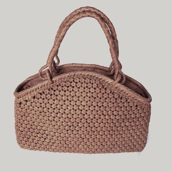 楽天市場】山葡萄蔓バッグ-山ぶどう蔓バッグ/山葡萄つるバッグ・山葡萄