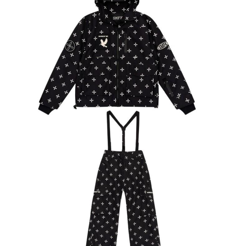 楽天市場】スキー ウェア レディース 花柄（スポーツ・アウトドア）の通販