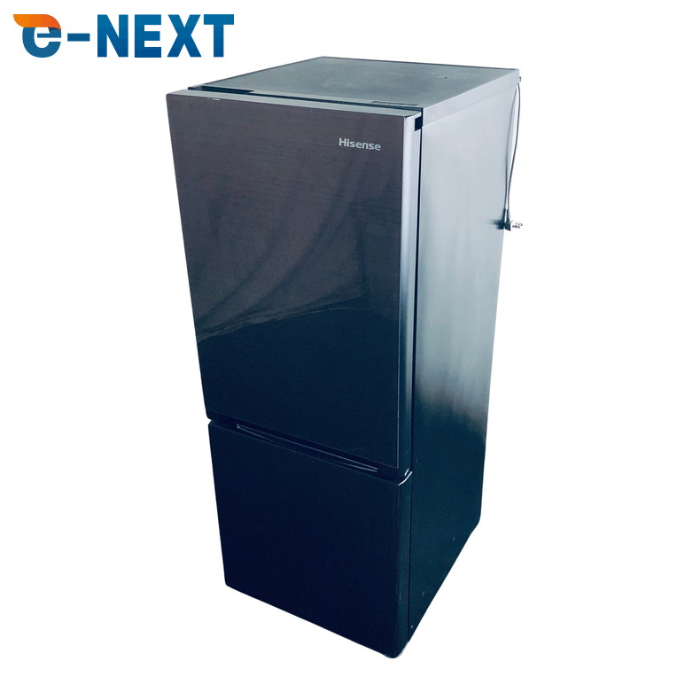 たのメル便】Hisense冷蔵庫 一人暮らし用150L たのメル便】Hisense