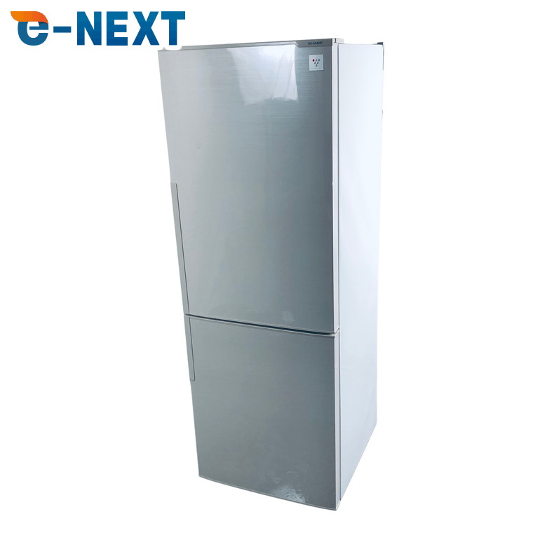 冷蔵庫 SHARP SJ-PD27A-T 271L