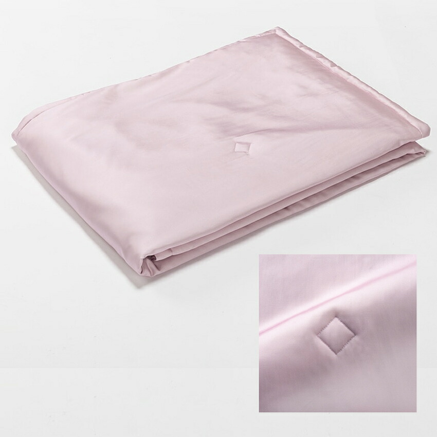 楽天市場】[T] 西川 真綿布団 シルク 肌掛け 洗える シングル ロング