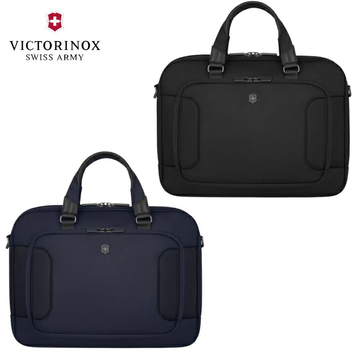 楽天市場】victorinox ブリーフケースの通販