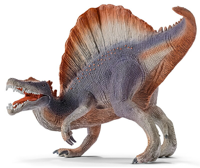 楽天市場】シュライヒ 恐竜 ギガノトサウルス バイオレット 14542