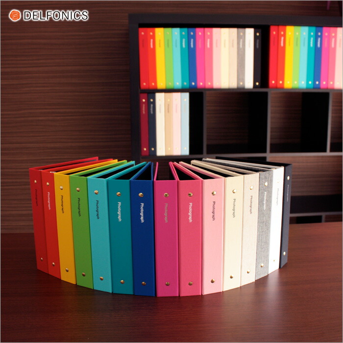 楽天市場】【ポイント5倍】アルバム デルフォニックス PD フォト