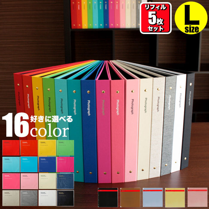 楽天市場】＼ポイント10倍 送料無料／アルバム 写真 大容量 デル