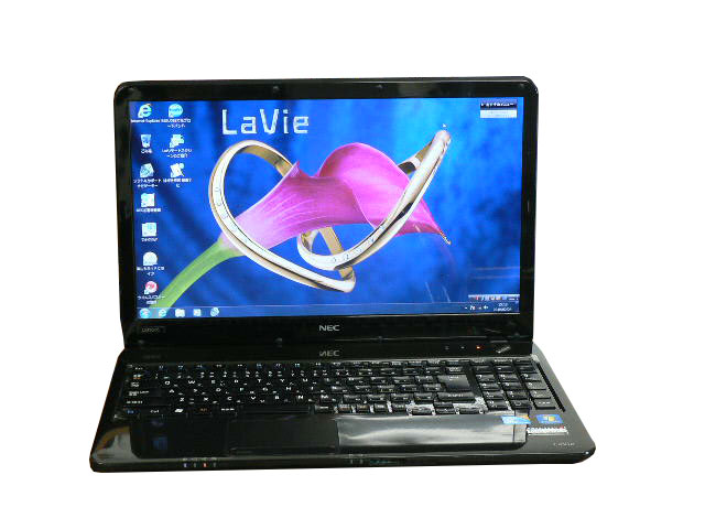 NEC LaVie PC-LS350SSR ノートPC Amazon.co.jp: NEC PC-LS350SSR LaVie