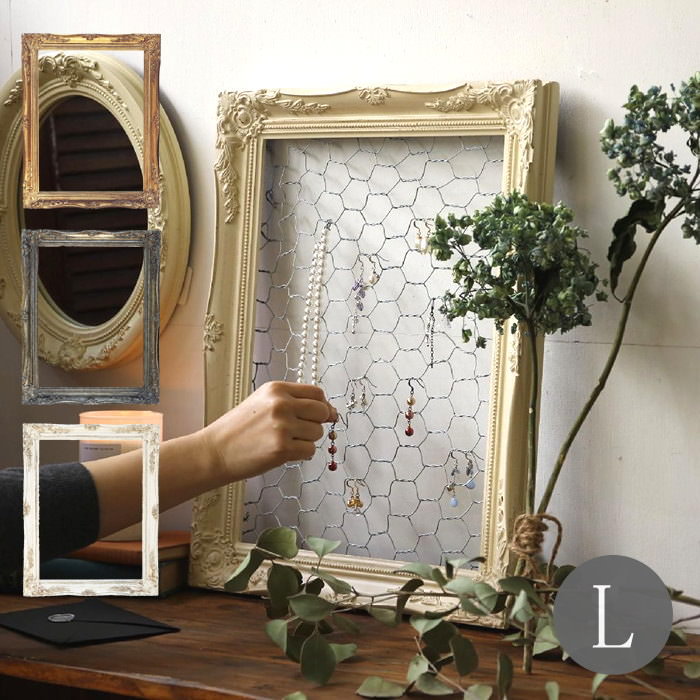 楽天市場】【あす楽】 フレーム 額縁 アンティーク ANCIENT