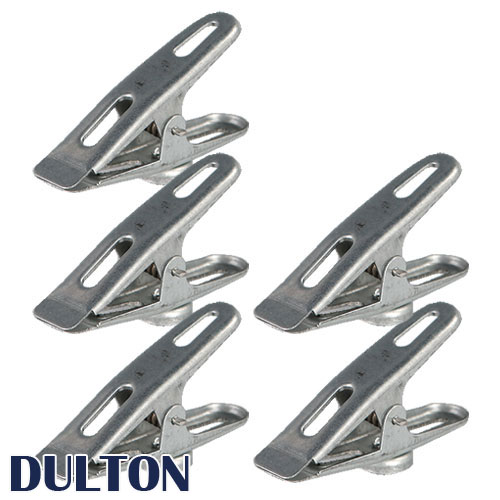 楽天市場】DULTON ダルトン マグネット クリップセット 5個セット