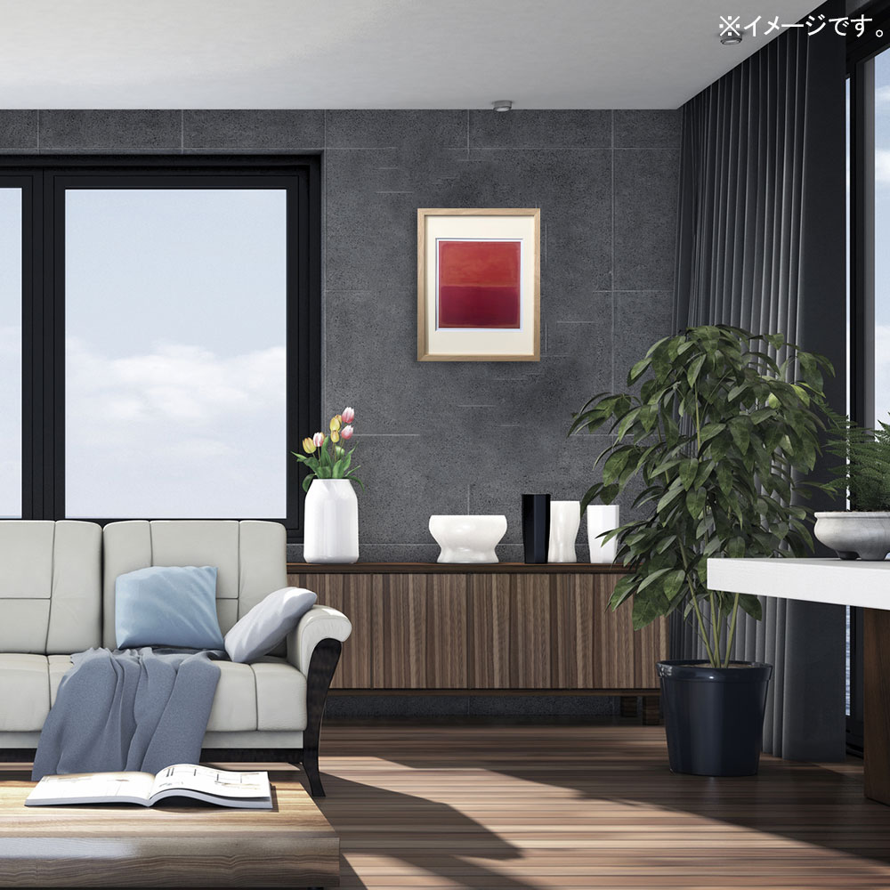 楽天市場】アートフレーム Mark Rothko No.3 1967 マーク・ロスコ 絵画