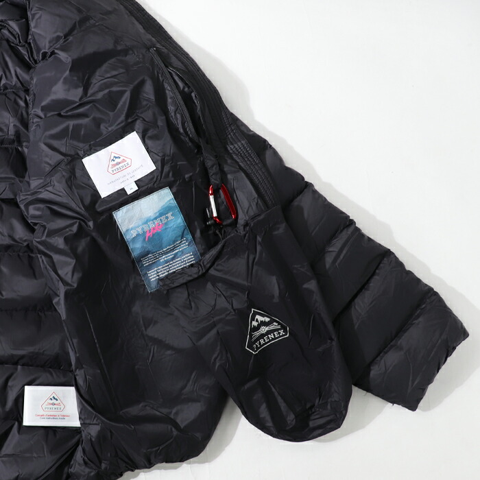 楽天市場】ピレネックス PYRENEX アリアル SC ARIAL SC ダウン 売れ筋