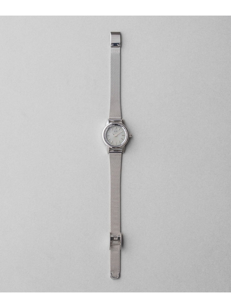 楽天市場】ソーラーウォッチ メッシュベルト ete エテ アクセサリー