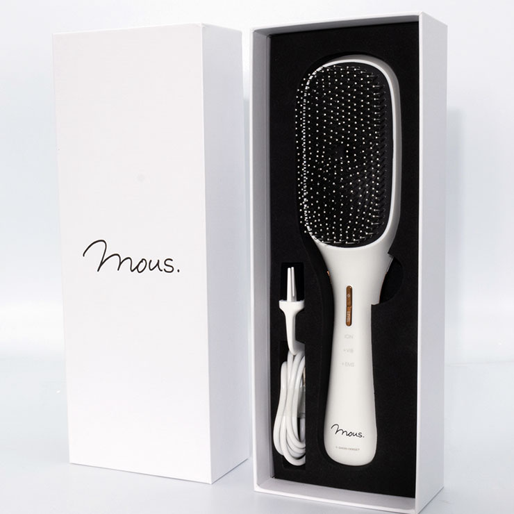 楽天市場】【フェイスパック2枚付】リフトブラシ 美顔器 EMS 電気