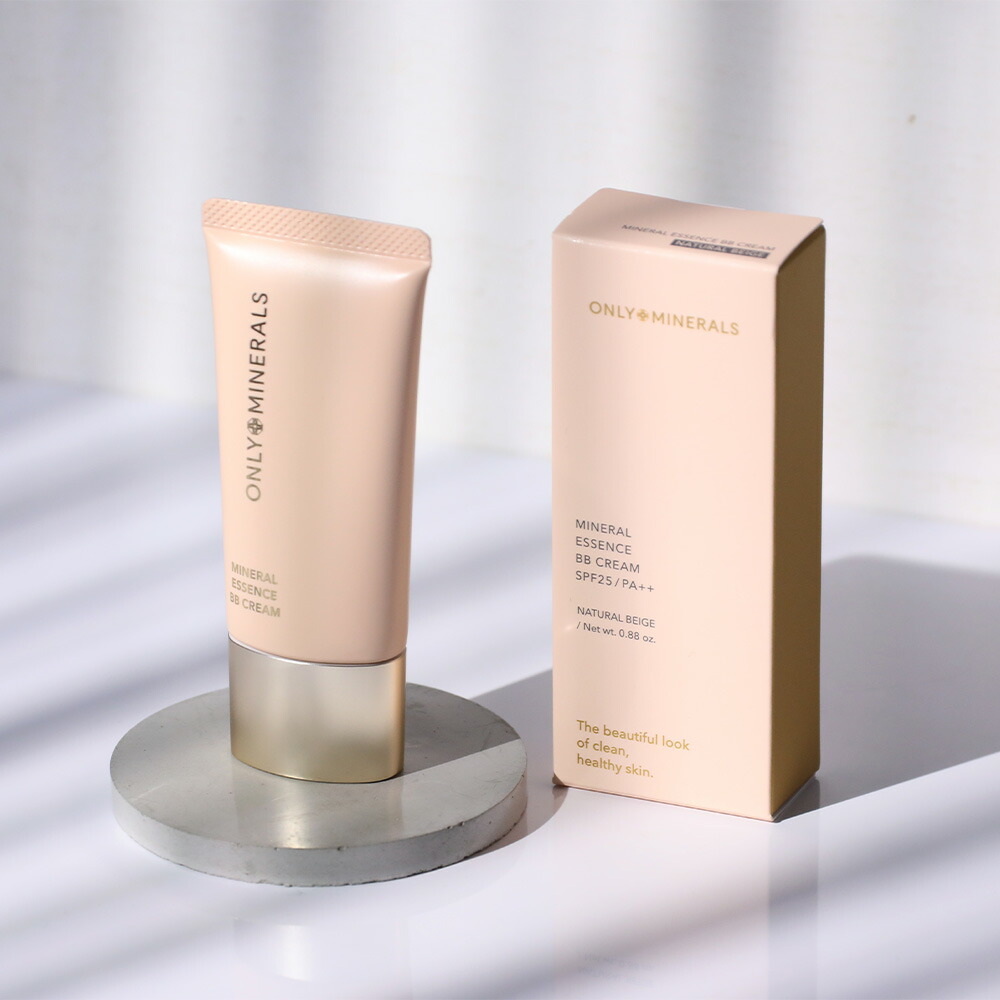 楽天市場】ONLY MINERALS（オンリーミネラル）ミネラルエッセンス BB