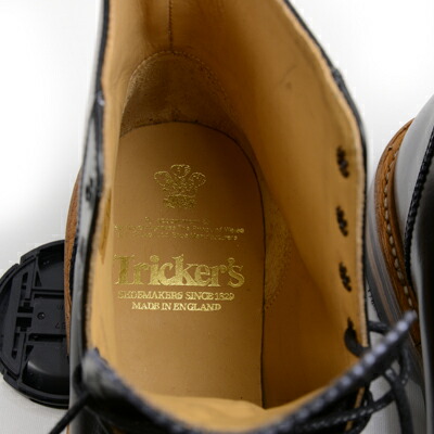 楽天市場】TRICKER'S トリッカーズ メンズ カントリーブーツ モンキー