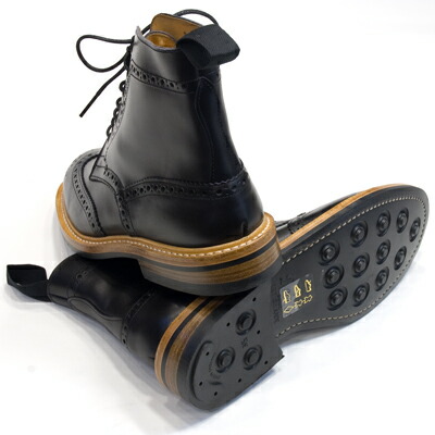 楽天市場】トリッカーズ メンズ TRICKER'S カントリーブーツ