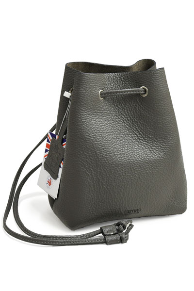 楽天市場】タスティング TUSTING 軽量レザー巾着型バッグ レスターM