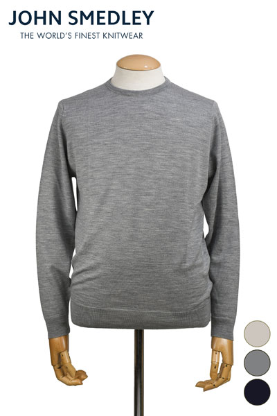 楽天市場】秋冬 ジョンスメドレー メンズ トップス JOHN SMEDLEY