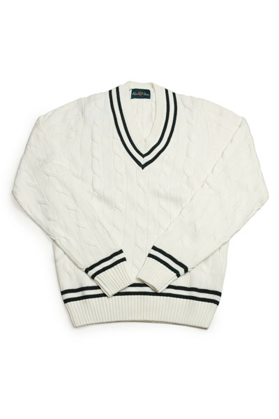 楽天市場】アランペイン ALAN PAINE 016P08 クリケットセーター