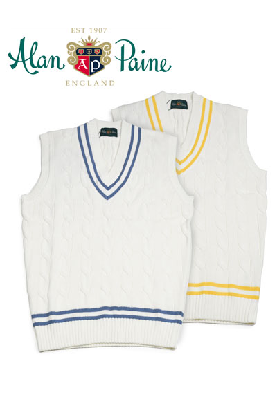 楽天市場】アランペイン Alan paine ALAN PAINE 016P09 クリケット