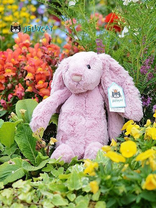 楽天市場】【正規販売代理店】【ラッピング】 Jellycat Bashful Tulip