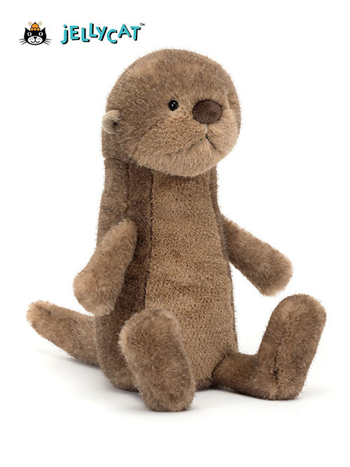 楽天市場】【正規販売代理店】Jellycat ジェリーキャット Brooke Otter