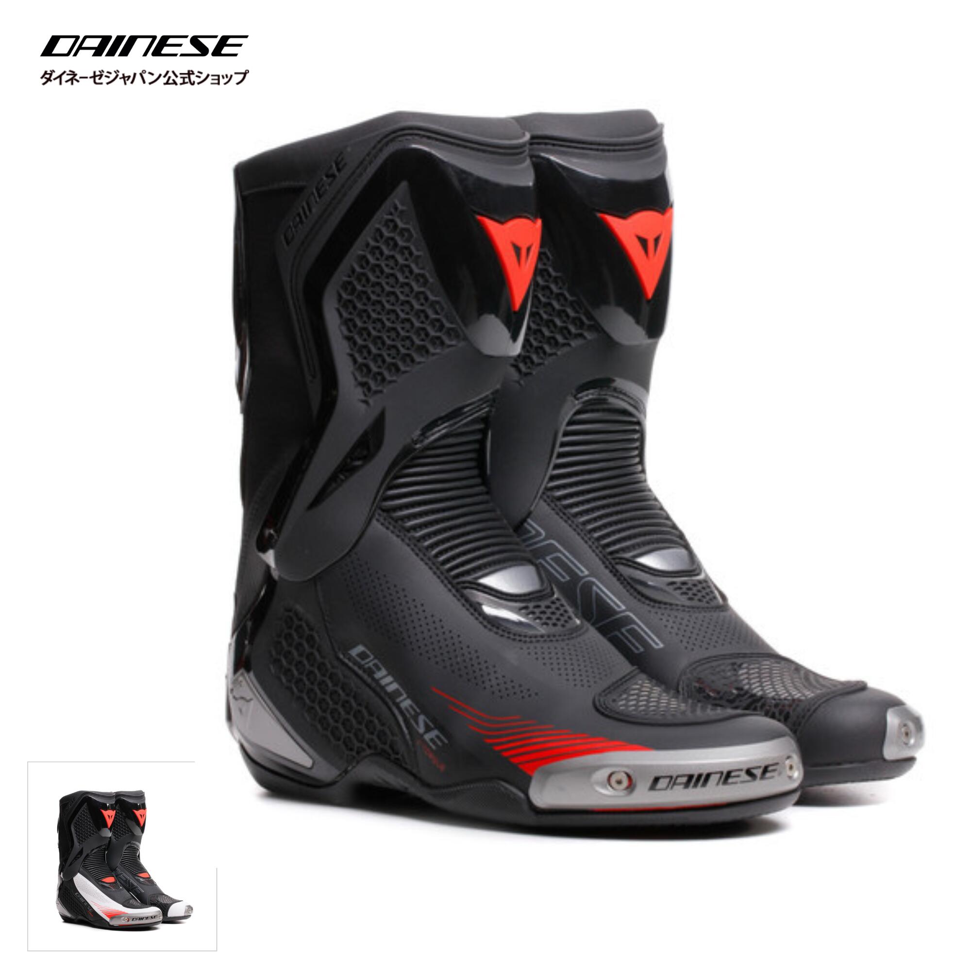 楽天市場】【公式】TORQUE 4 AIR BOOTS 安心の修理保証付き DAINESE