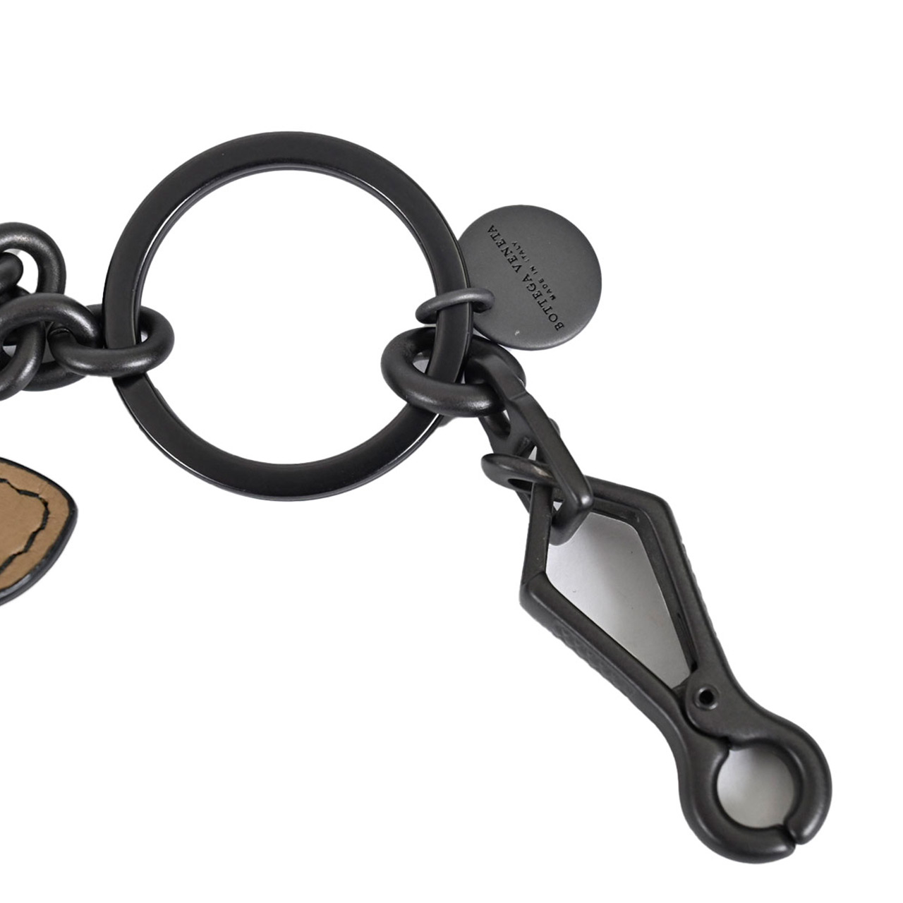 楽天市場】ボッテガ ヴェネタ BOTTEGA VENETA キーリング 猫 523450