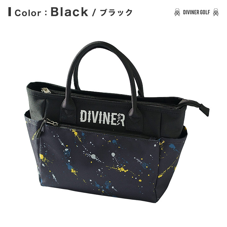 楽天市場】【DIVINER GOLF】ゴルフ カートバッグ メンズ ラウンド