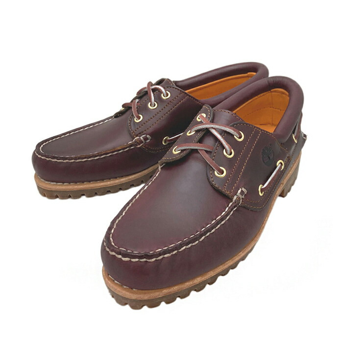 楽天市場】ティンバーランド Timberland ICON 3EYE CLASSIC LUG デッキ