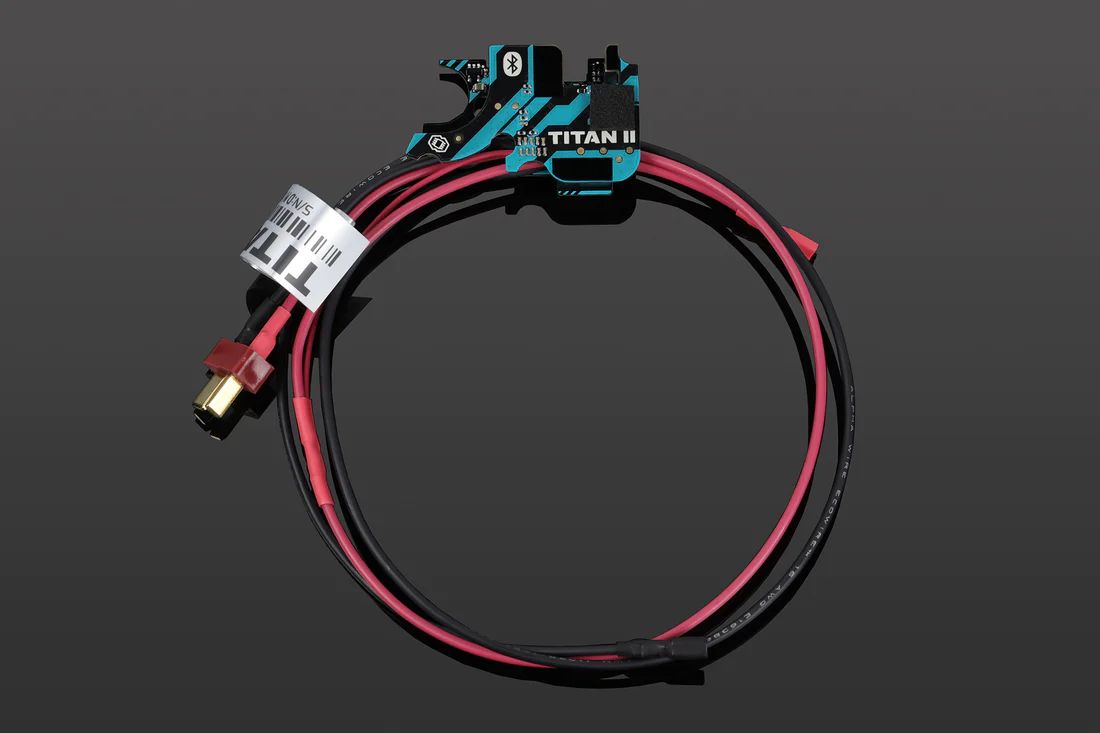 GATE TITAN2 BluetoothExpertVer.2HPA後方配線 GATE TITAN2