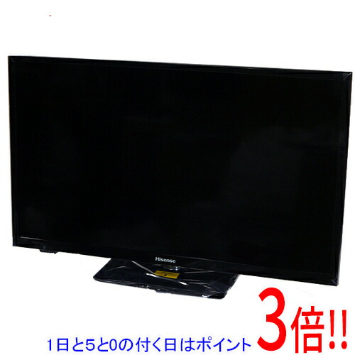 楽天市場】ハイセンス 43v型 液晶テレビ 43a50の通販
