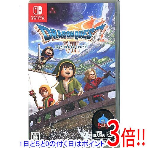ドラゴンクエストVII Reimagined -Switch」の人気商品一覧 | 安い商品