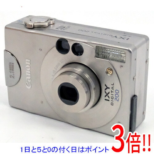 楽天市場】canon ixy 200 中古の通販
