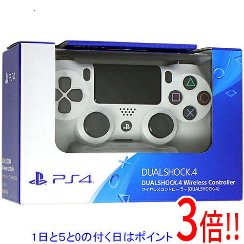 楽天市場】ps4 コントローラー グレイシャーホワイトの通販
