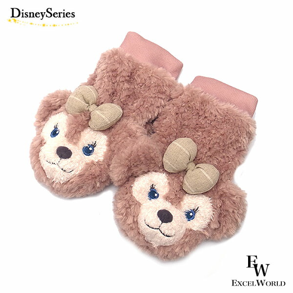 楽天市場】シェリーメイ手袋 ウィンター 2021 東京ディズニーシー限定