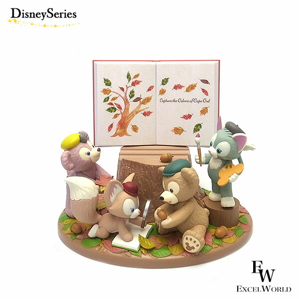 楽天市場】ダッフィー＆フレンズ スマートフォンスタンド ダッフィー