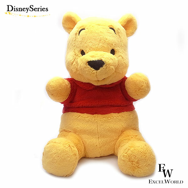 楽天市場】プーさん 大きなハンドパペット 片手 両手どちらでも使え