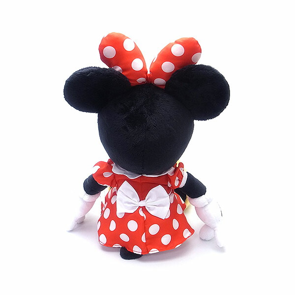 楽天市場】ミニー ぬいぐるみ 55cm ミッキー＆フレンズ ディズニー